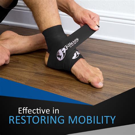 Fitteroy Floss Bands Injury Recovery And Increase Mobility Through