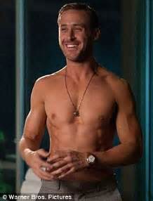 The Shirt Is Off Ryan Gosling Is Ripped And Stripped Nowmynews