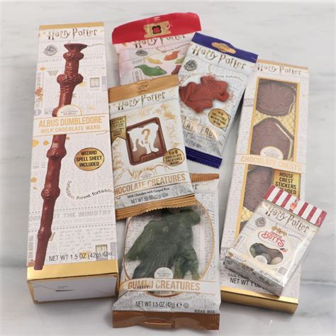 Harry Potter Candy Package Deborah Anns Sweet Shoppe