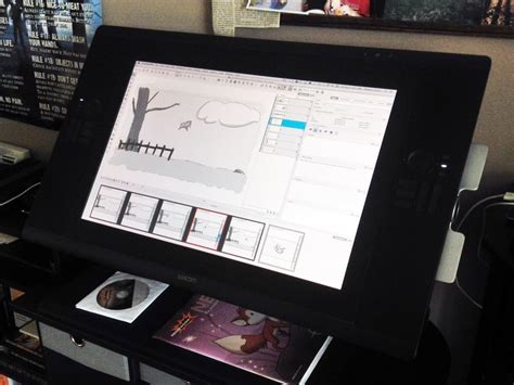 Should you try to become a professional animator with an ipad? Toon Boom Storyboard Pro Review | iMore