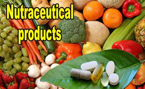 Nutraceutical Products December 2017