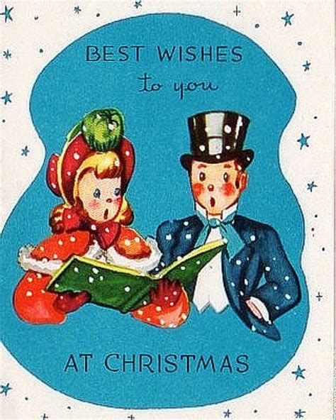 Christmas Card 13x Vintage Christmas Cards Christmas Ephemera Christmas Cards