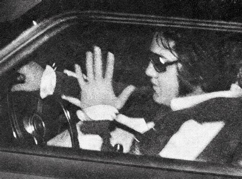 This Is Supposedly The Last Picture Taken Of Elvis When He Returned