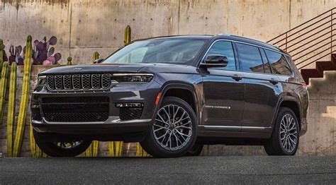 2023 Jeep Grand Cherokee Trackhawk Expectations Fca Jeepfca Jeep