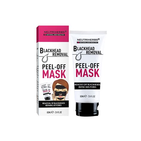 Blackhead Remover Peel Off Mask 60ml Neutriherbs Blackhead Removal Mask Guangzhou Amarrie