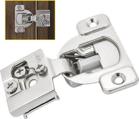 Buy Pack Inch Overlay Soft Close Cabinet Hinge Degree