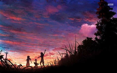 Found On Bing From Anime Scenery Anime Backgrounds