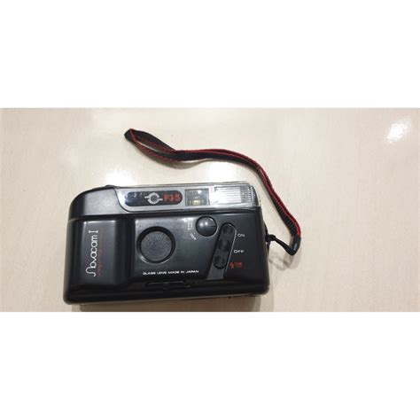 Wizen Novacam I Film Camera 35mm Motor F3.5 W/Case | Shopee Malaysia