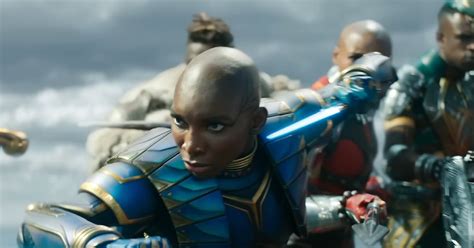 Michaela Coel On Playing A Queer Character In Black Panther Sequel That Sold Me On The Role