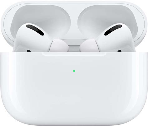 Apple Airpods Pro Noise Cancelling In Ear Headphones At Mighty Ape