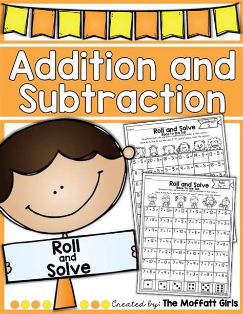 Mastering Basic Facts Made Easy Addition And Subtraction Basic Math