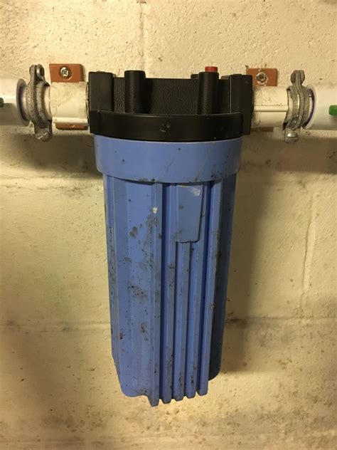 Identifying Well Water Filter Home Improvement Stack Exchange