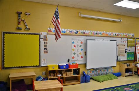 A Place Called Kindergarten Classroom Tour 2014