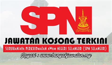 Spn negeri selangor is on facebook. Jawatan Kosong di Suruhanjaya Perkhidmatan Awam Negeri ...