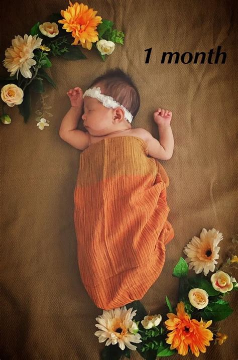 Best 25 One Month Baby Ideas On Pinterest Baby Development Chart