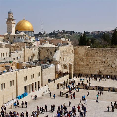 Free Self Guided Walking Tour Of Jerusalems Old City Map