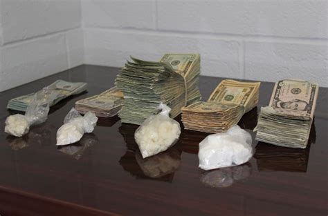 More than 100 grams of cocaine, crack cocaine found at Canton home