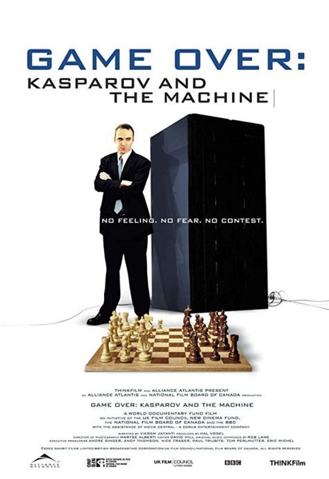 Game Over Kasparov And The Machine 2004 Dvdrip Vip Unsoloclic
