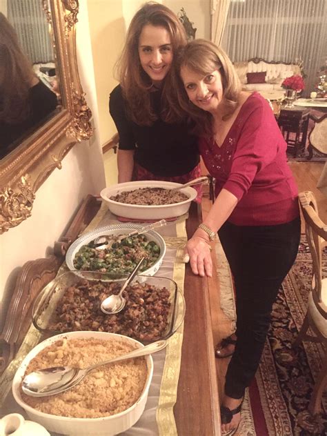 The Ultimate Thanksgiving Turkeyand Our Arab American Traditions