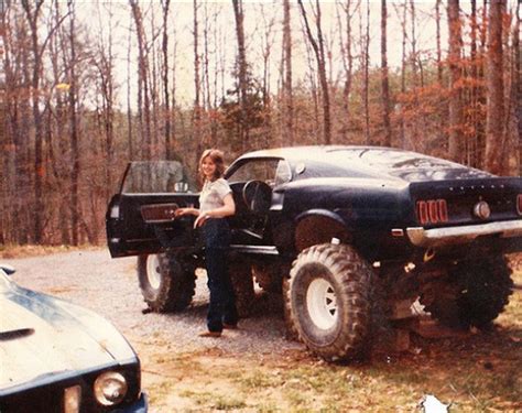 Muscle Cars 4x4 40 Pics