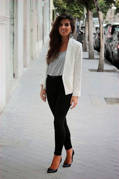 Trendy Business Casual Outfits Business Casual Street Fashion Casual