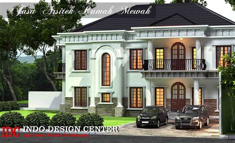 Lihat informasi lebih detail seperti foto, fasilitas, jumlah kamar, dan floorplan. Arsitek Rumah Mewah Jakarta - Jasa Desain Rumah Jakarta