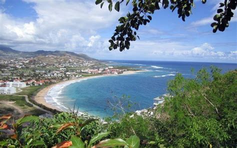 The 7 Best Beaches In St. Kitts That Are Near The Cruise Port