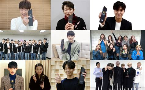 Announcing The Results Of The 12th Annual Soompi Awards