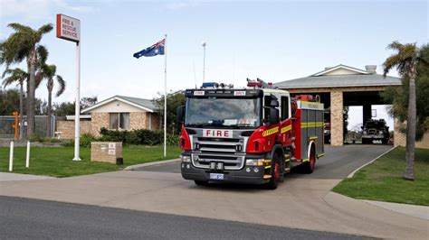 Dfes Denies Plans To Relocate Fire Station Community News