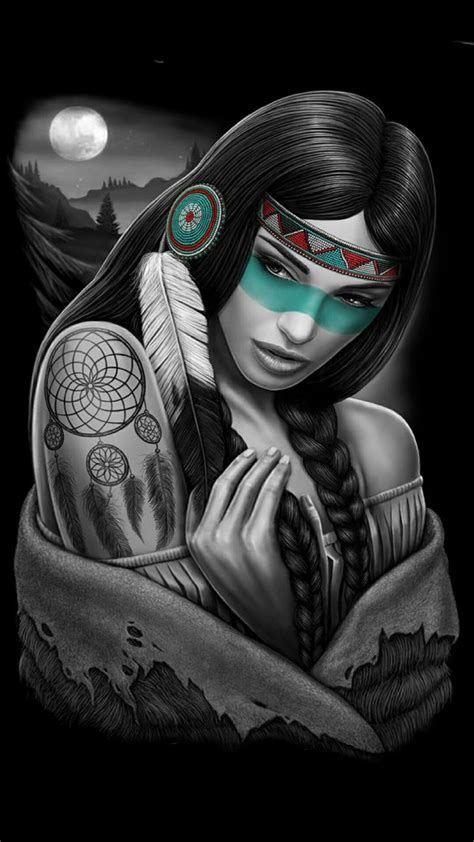 Native American Native American Tattoos American Indian Art Native