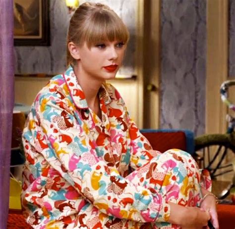 Taylor Swift Would You Rock Her Pajamas Canada Music Videos And We