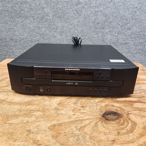 Marantz 5 Disc Cd Player Changer Cc4003 — Testedworking — No Remote Ebay