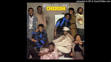 Kool And The Gang Cherish Extended 12 Version Youtube