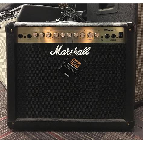Used Marshall Mg30dfx Guitar Combo Amp Guitar Center