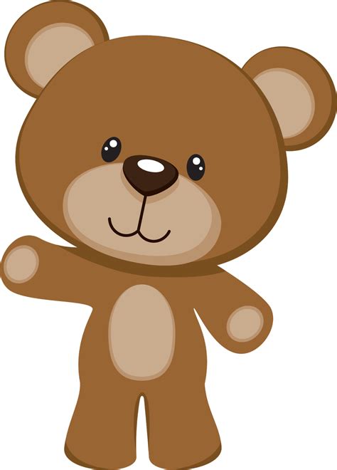 Oso Vector Png Png Image Collection
