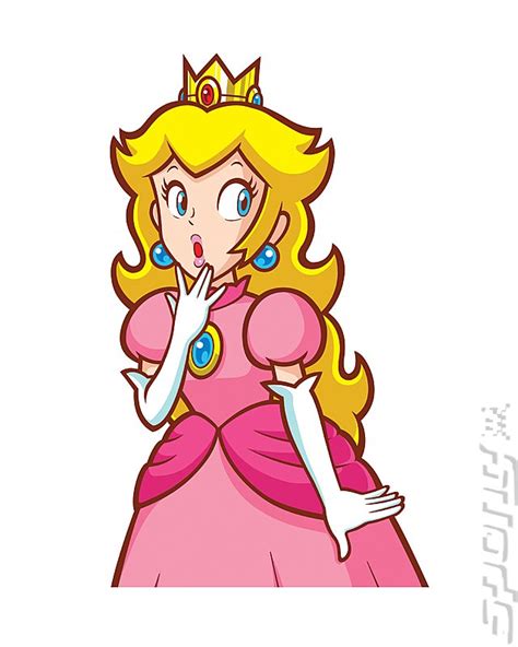 Artwork Images Super Princess Peach Dsdsi 2 Of 11
