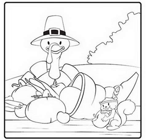 All pages are perforated at the top so you can easily remove any of your favorite drawings and frame them. Thanksgiving Coloring Pages for Kids - family holiday.net ...