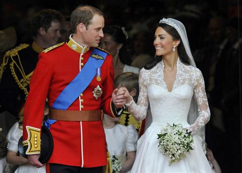 Wills Kate On Their Wedding Day Prince William And Kate Middleton Photo Fanpop