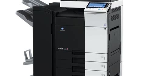 Konica minolta 751/601 ps(v) drivers. Konica Minolta bizhub C284 color Multifunction Printer - CopierGuide