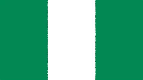 Die nigerianische flagge emoji ist in drei vertikale bänder mit weißer mitte geteilt, die von zwei grünen flankiert werden. Nigeria Flagge 003 - Hintergrundbild