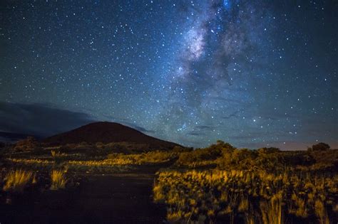 Five Planets Align In The Hawaii Night Sky In A Rare Display
