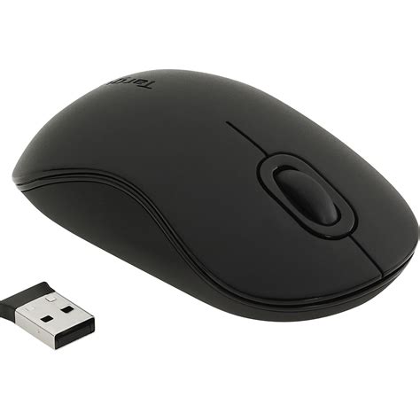 Wireless Optical Laptop Mouse Amw56us Black Mice Targus