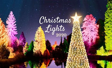 Christmas Lights 2020