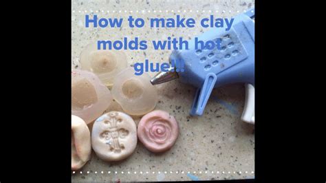 Molding And Casting Molds Gypsum Metal And Concrete Hot Glue Clay Silicone Mold Anchor Sailing