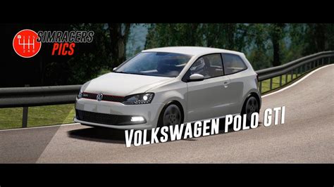 Volkswagen Polo Gti Assetto Corsa Gameplay Youtube