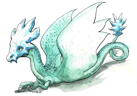 Iridian Dragons Cyan Dragon By Drakontarachne On Deviantart
