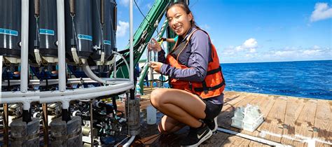 Oceanography Undergraduate Program