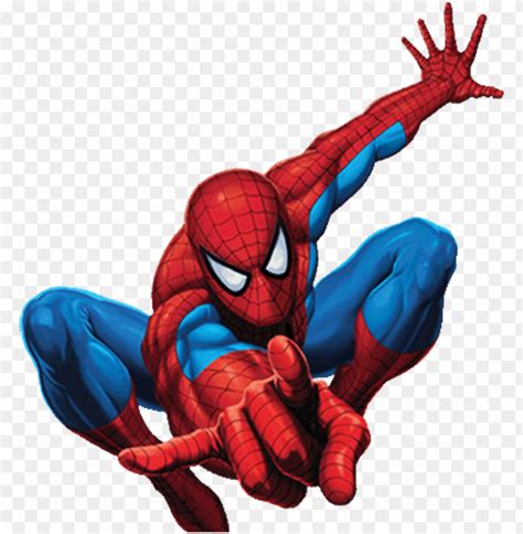 Spiderman Spiderman Animated Series Png Transparent With Clear Background Id Png Free