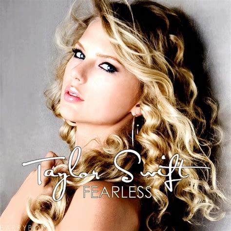 White horse (taylor's version) 06. Fearless (Taylor Swift album) images Fearless [FanMade ...
