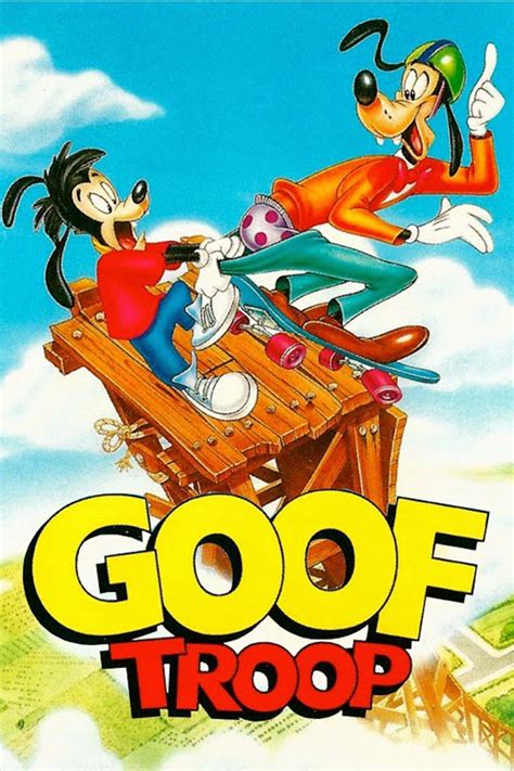 S Disney Goof Troop Goofy Son Max Logo Pin Rare